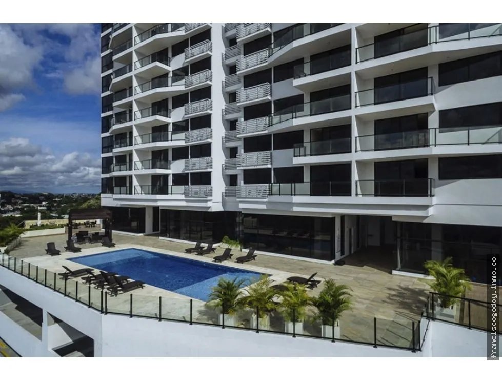 Apartamento en venta en betania