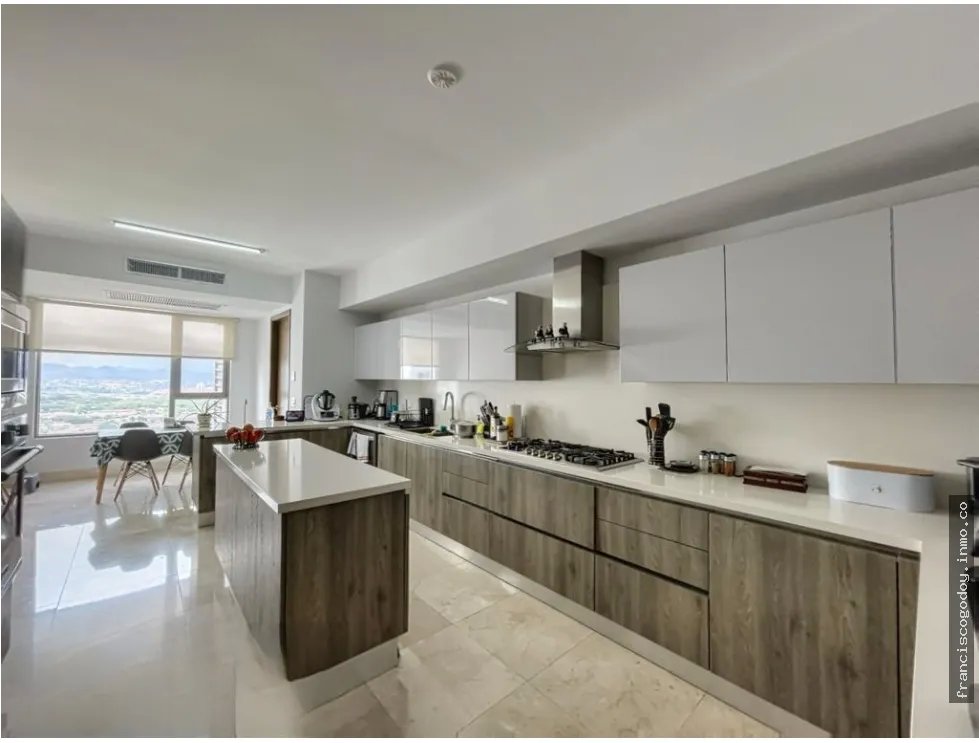Apartamento en venta, santa maría