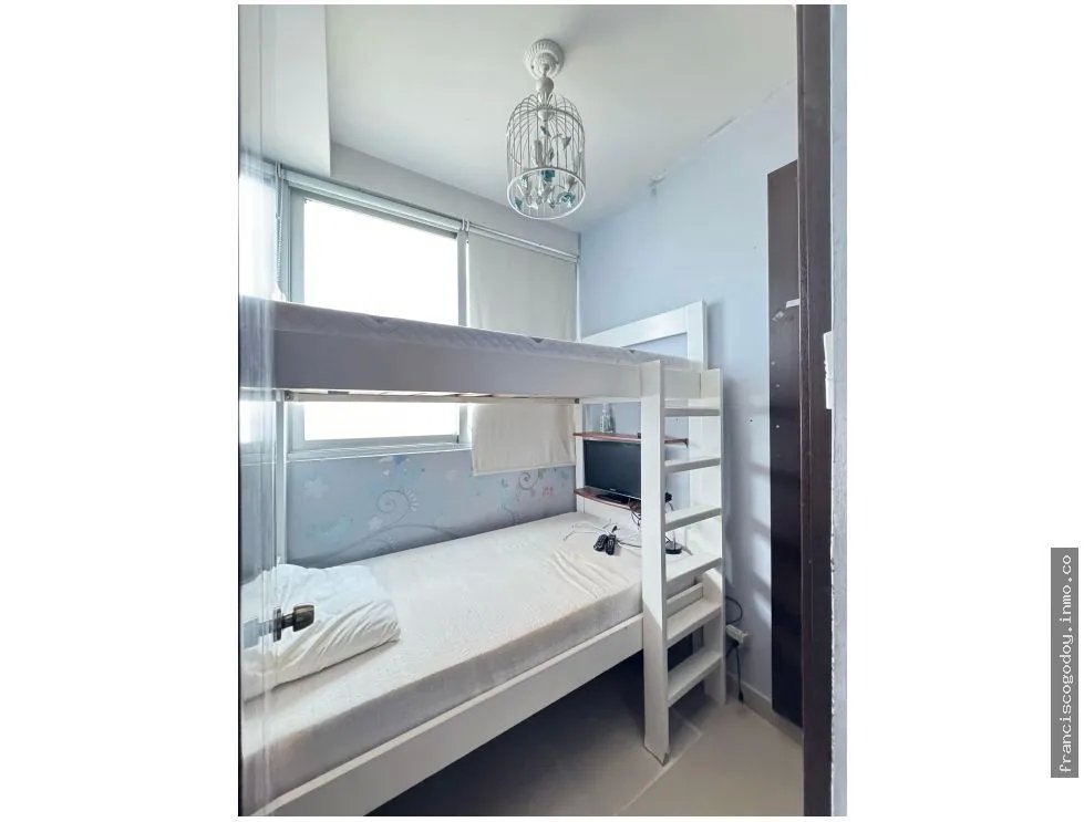 Apartamento en alquiler en punta pacífica