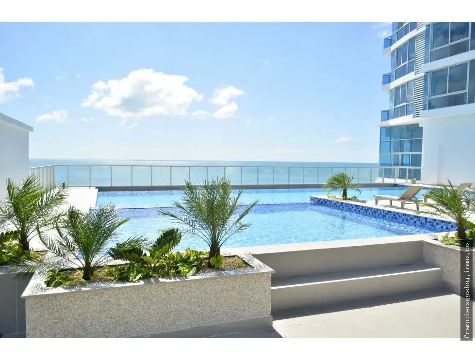 Apartamentos en venta en playa gorgona