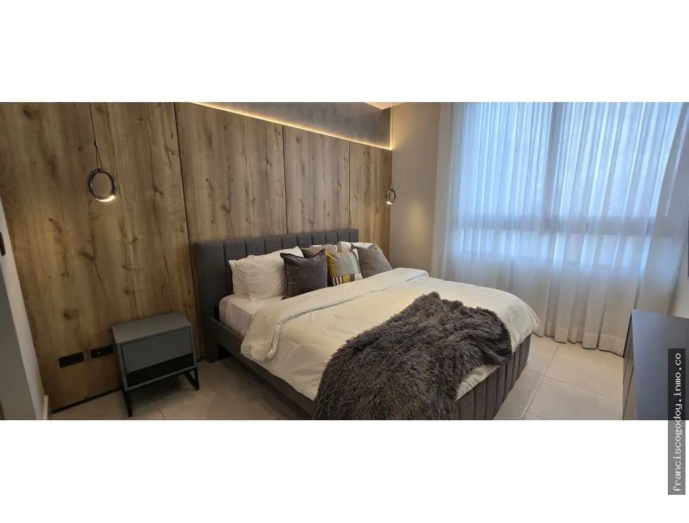 Venta de apartamento en punta paitillla