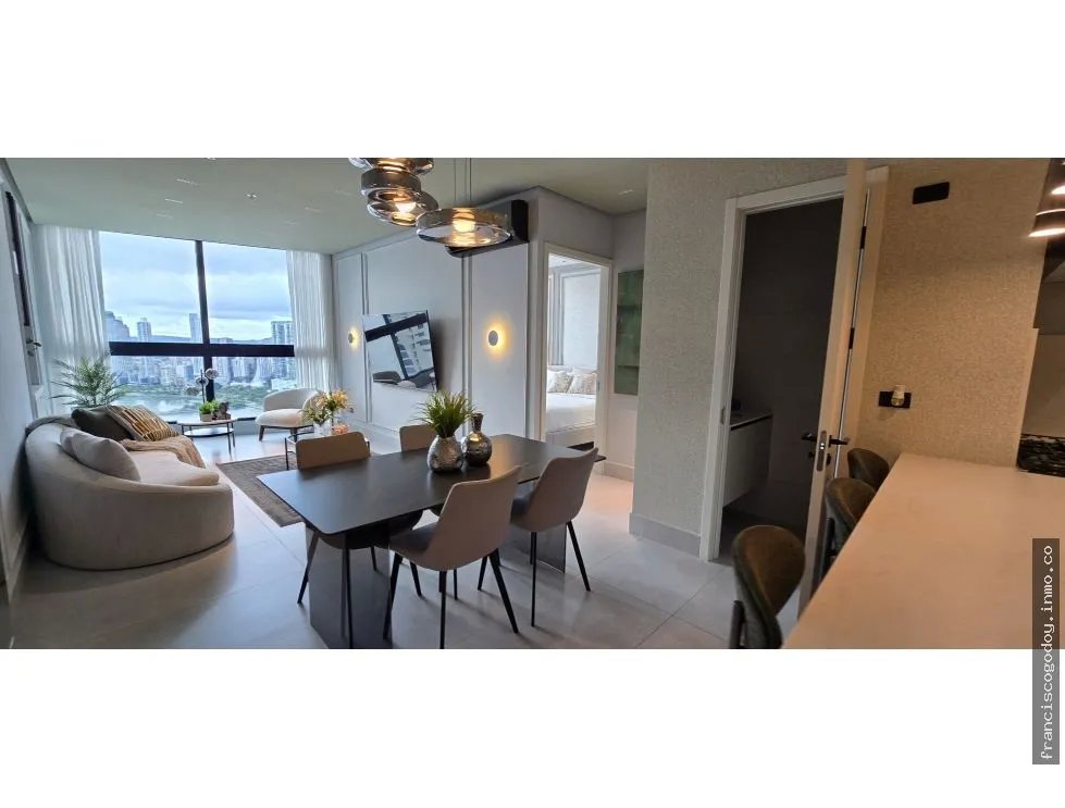 Venta de apartamento en punta paitillla