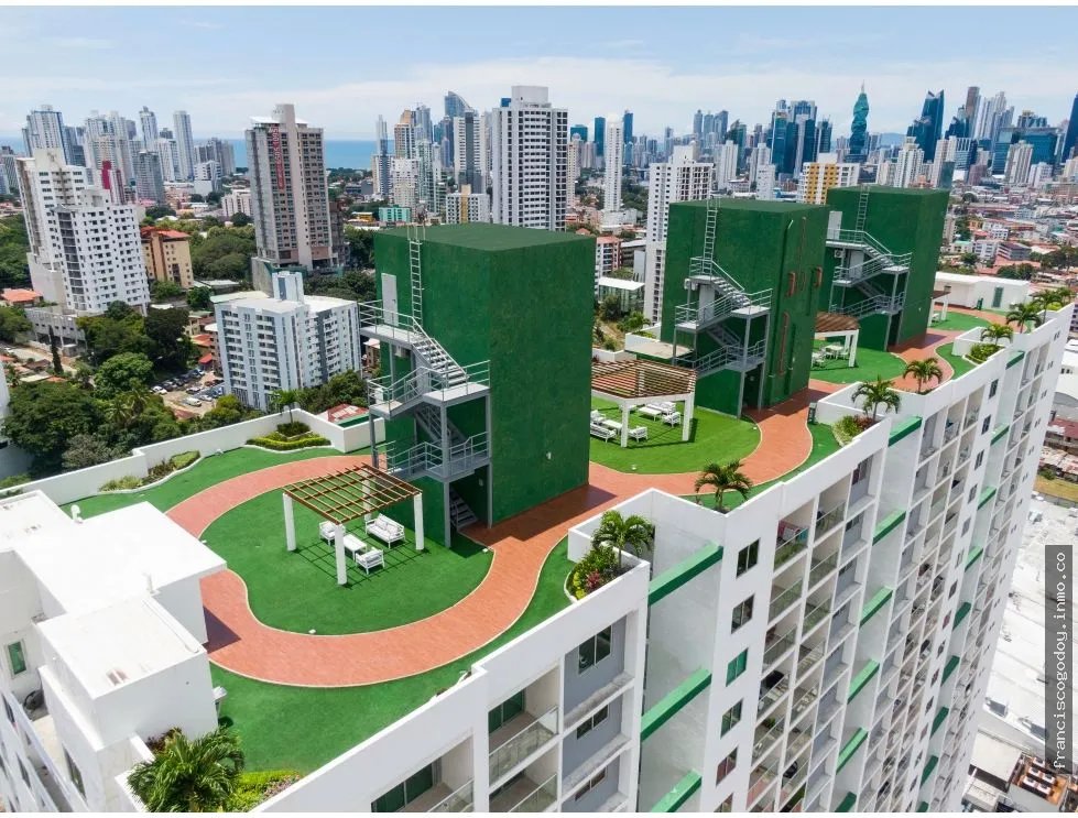 Venta de apartamento en carrasquilla