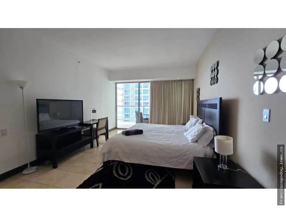Apartamento en alquiler  punta pacífica