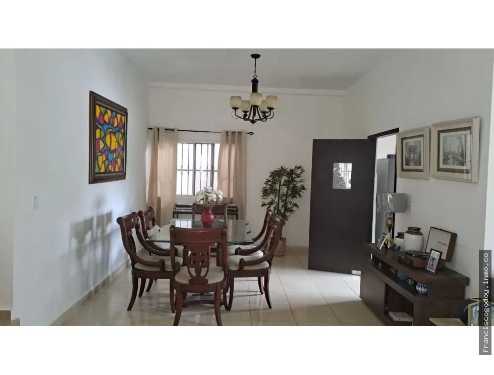 Alquiler de casa en hato pintado