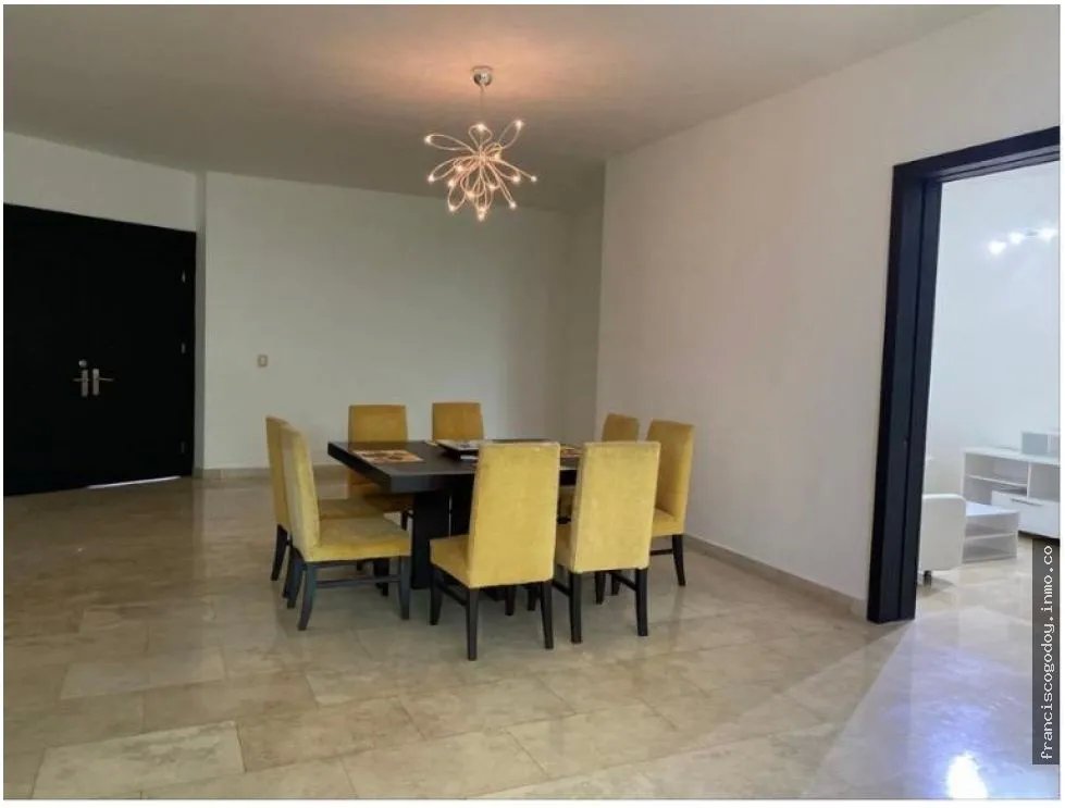 Apartamento en venta - amador