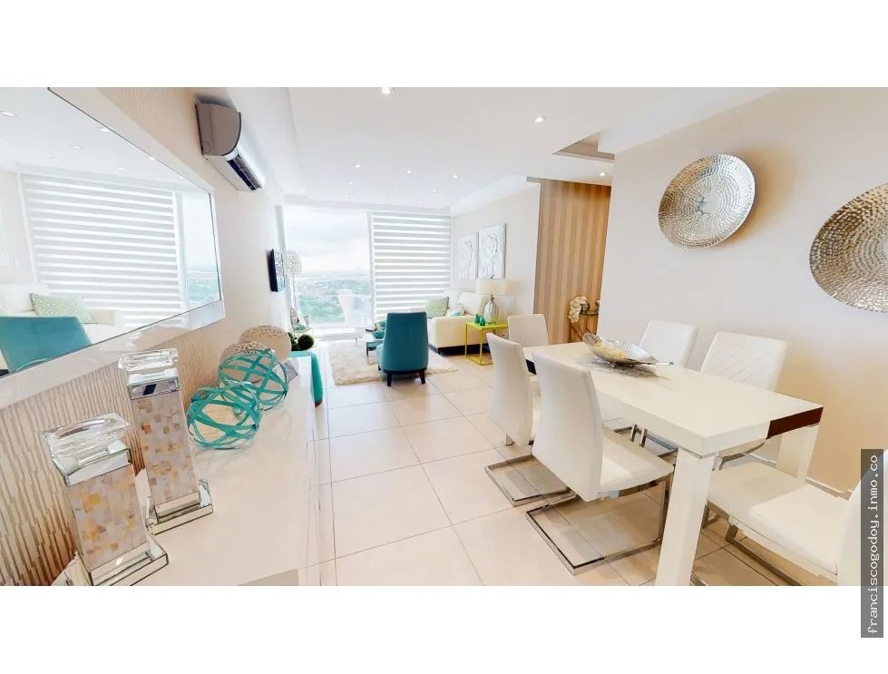 Venta de apartamento en vía ricardo j. alfaro (tumba muerto)