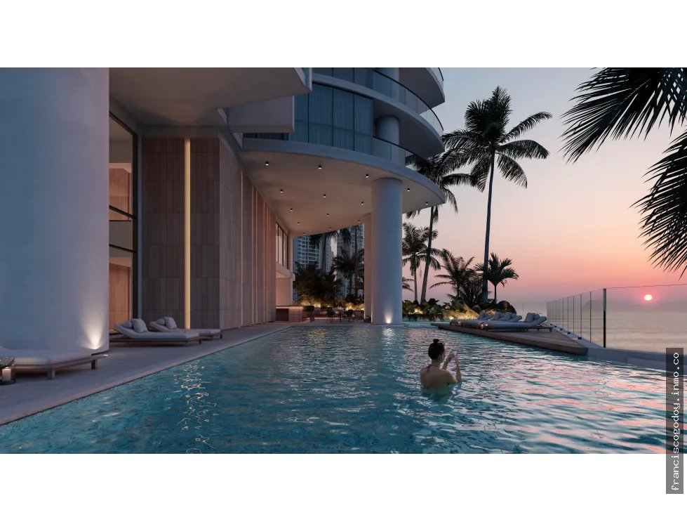 Apartamento (penthouse) en venta - punta paitilla