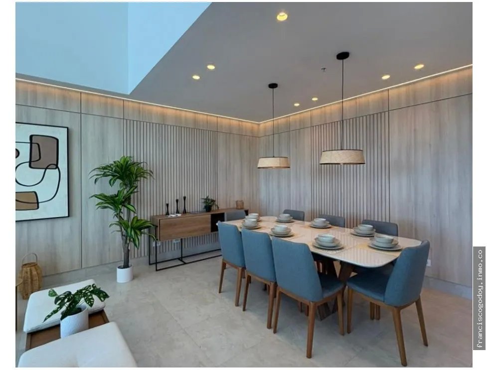 Venta de apartamento en playa malibú, nueva gorgona