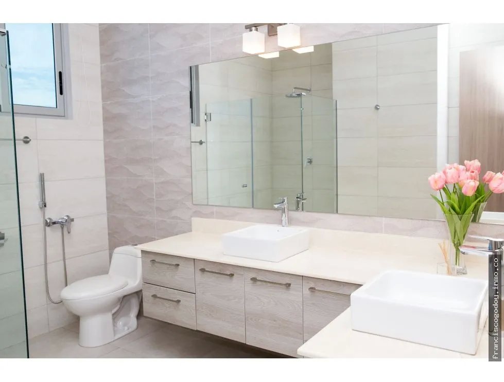 Apartamento en venta en dos mares