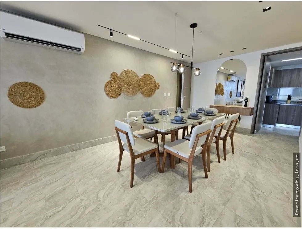 Apartamento en venta en el cangrejo