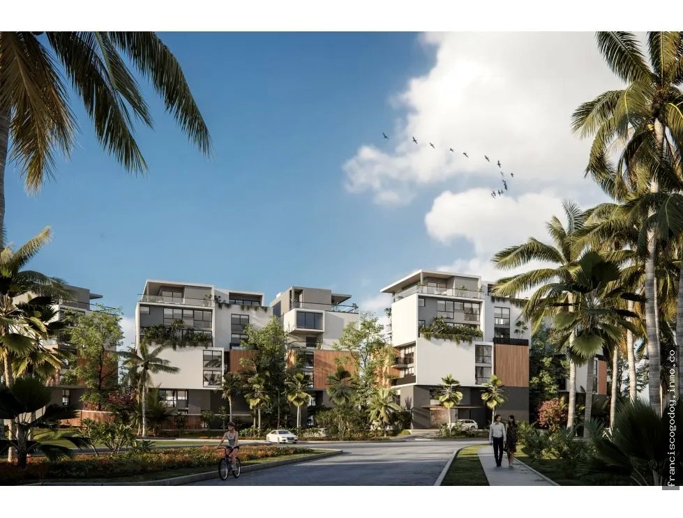 Venta de apartamento en ocean reef islands, punta pacífica