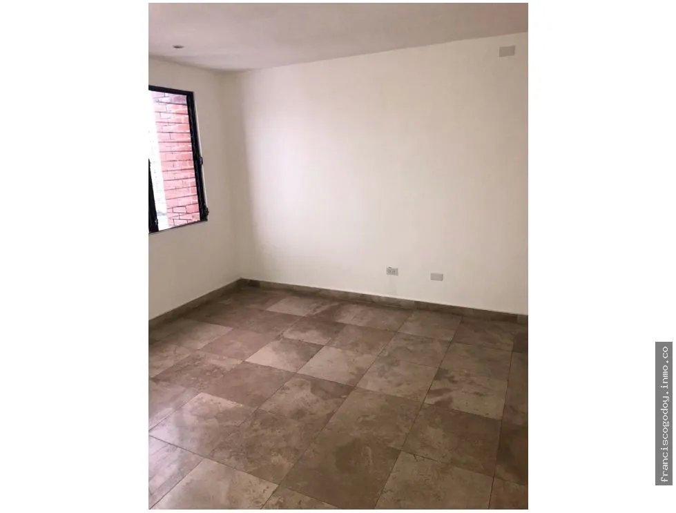 Apartamento  en venta en san francisco