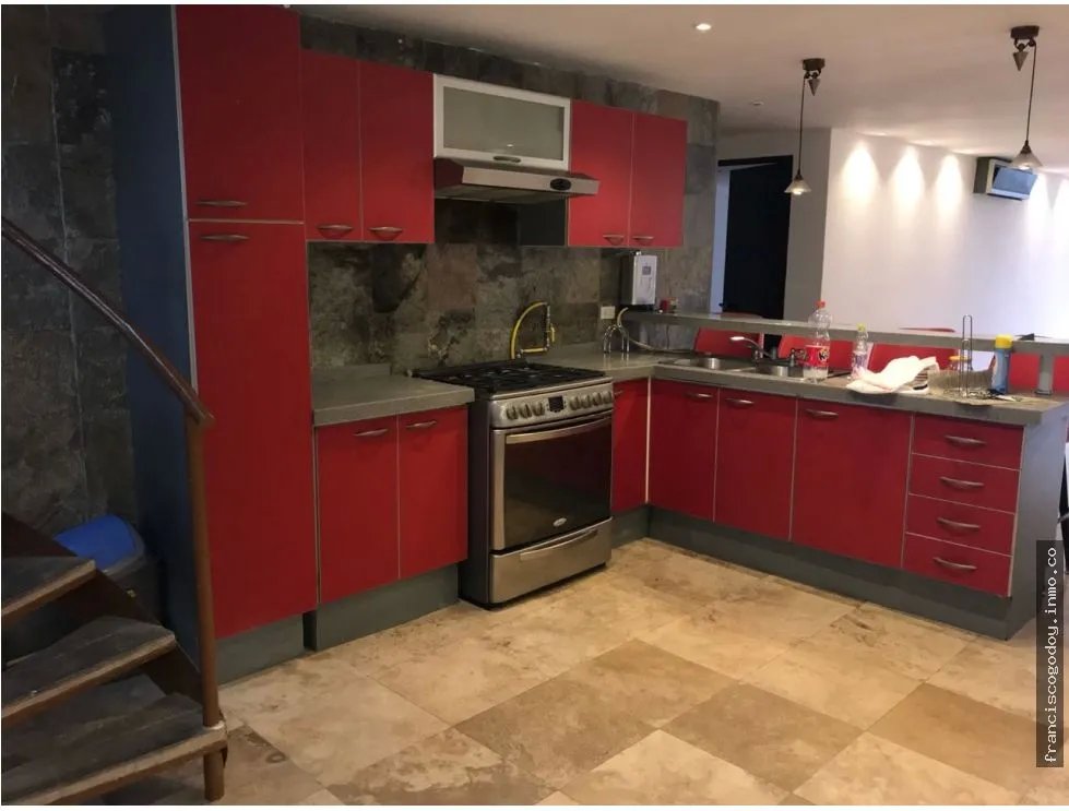 Apartamento  en venta en san francisco