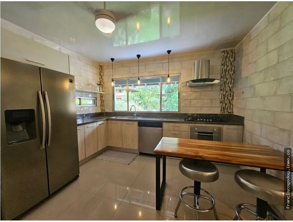 Alquiler de casa en clayton