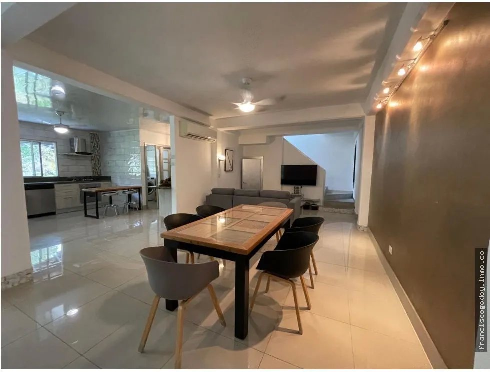 Alquiler de casa en clayton