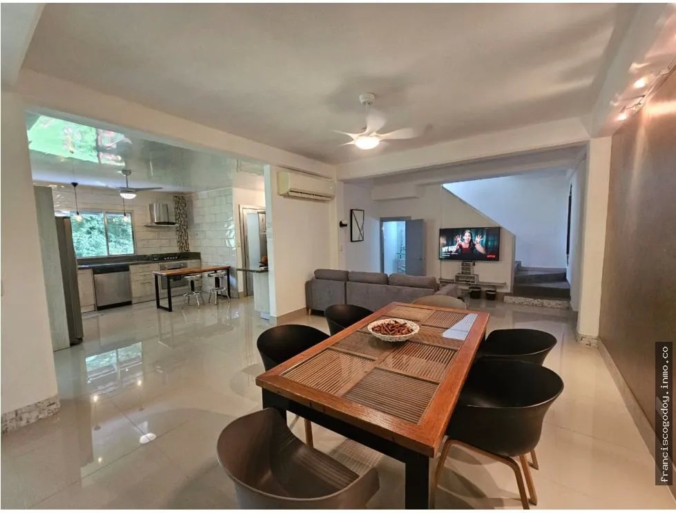 Venta de casa en clayton