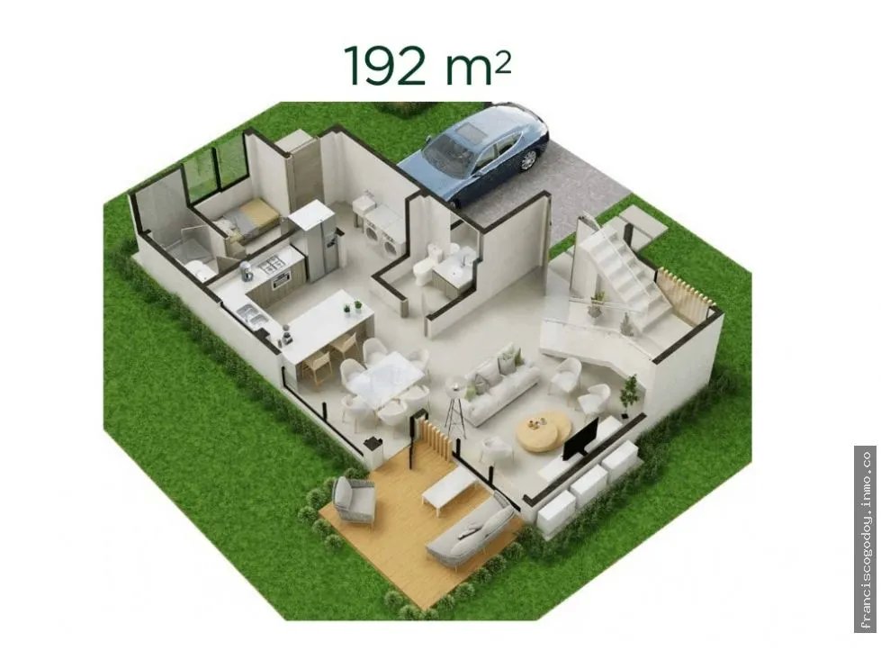 Casas en venta green city, vía panamá norte
