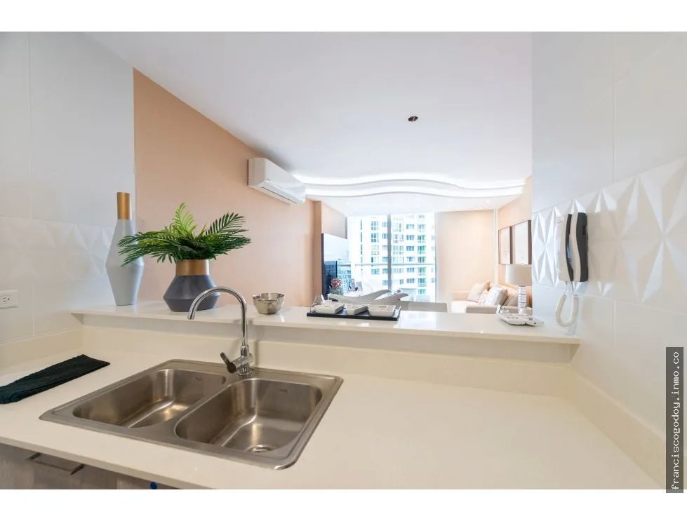 Apartamento en venta en urb. edison park