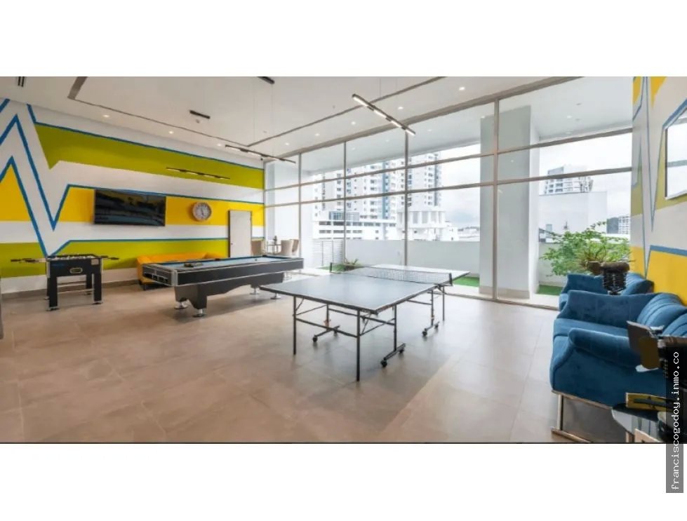 Apartamento en venta en urb. edison park