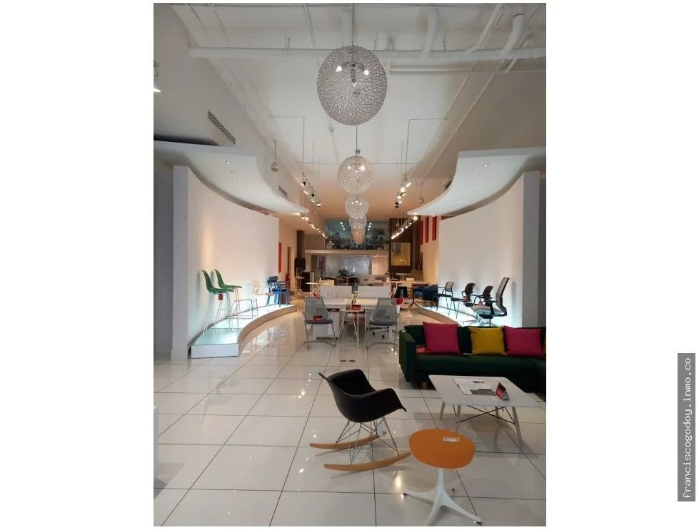 Local comercial en alquiler  avenida samuel lewis, obarrio
