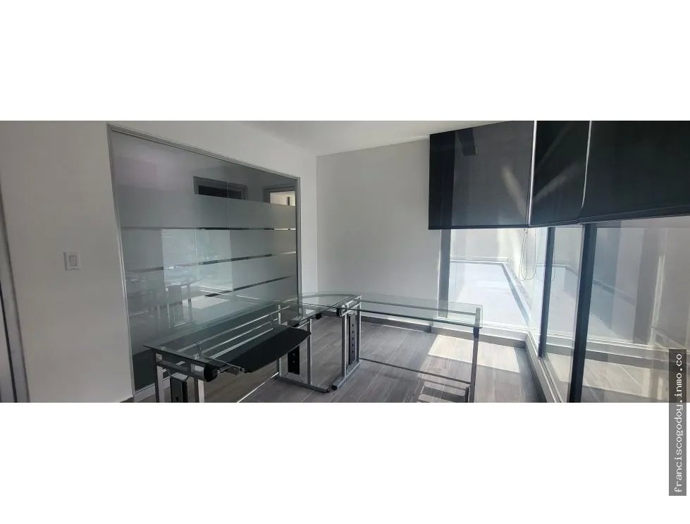 Venta de oficina en avenida samuel lewis, obarrio