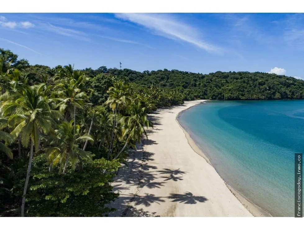 Venta de villa en el pacífico panameño