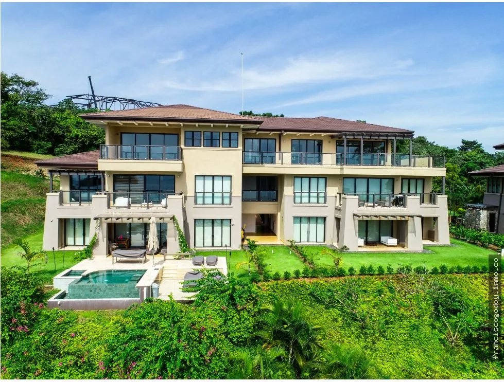 Venta de villa en el pacífico panameño