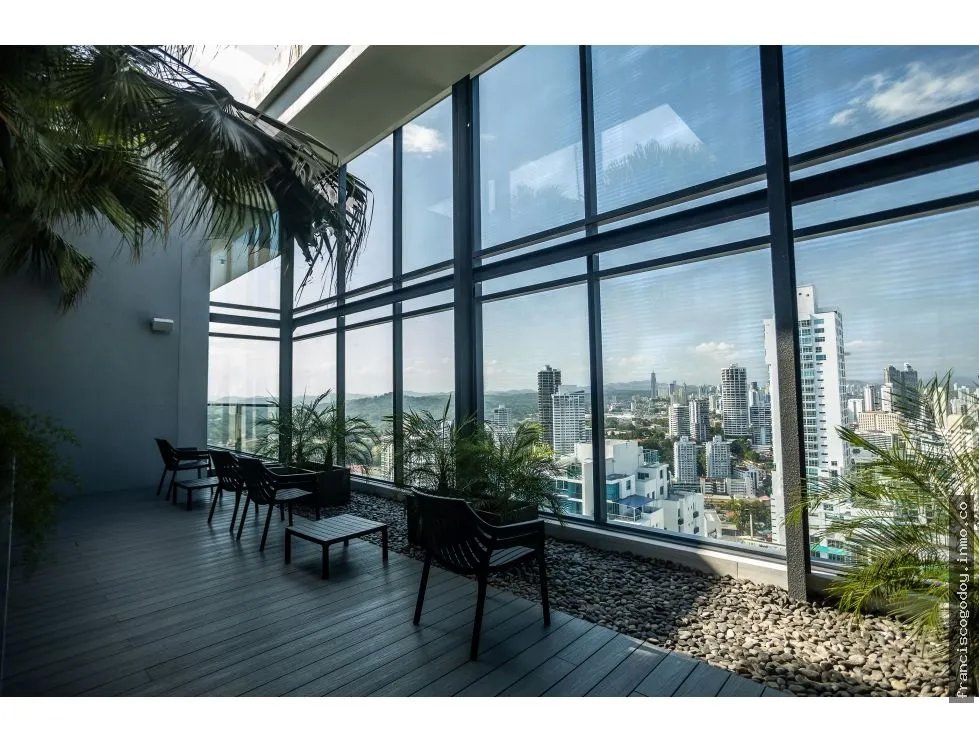 En venta apartamentos nuevos en avenida balboa, panamá