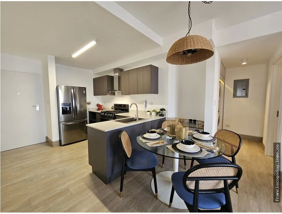 Venta de apartamento en hato pintado  ciudad de panamá