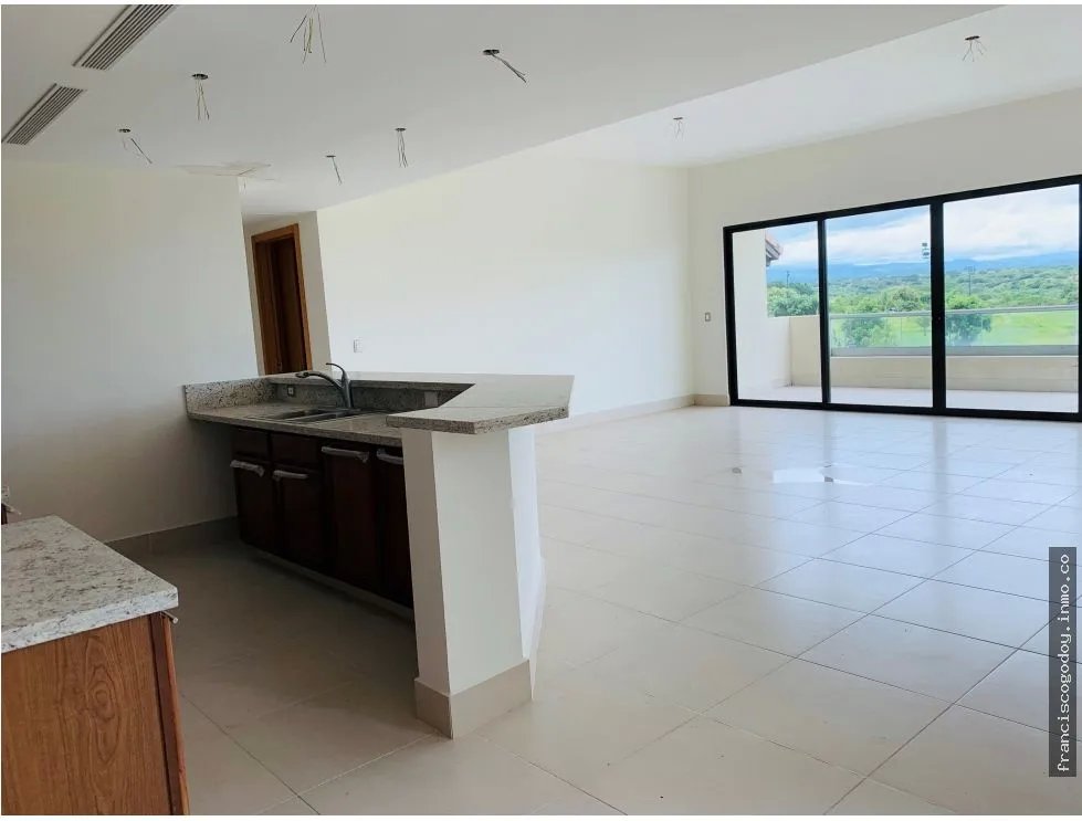 Apartamento en venta - san carlos