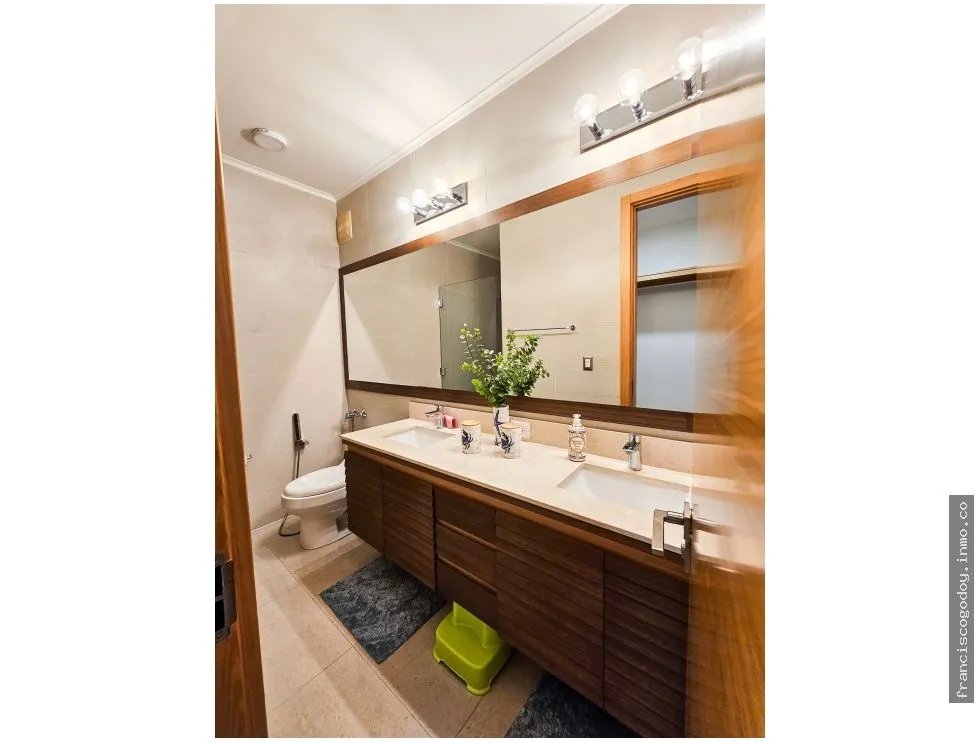 Apartamento en venta - san carlos