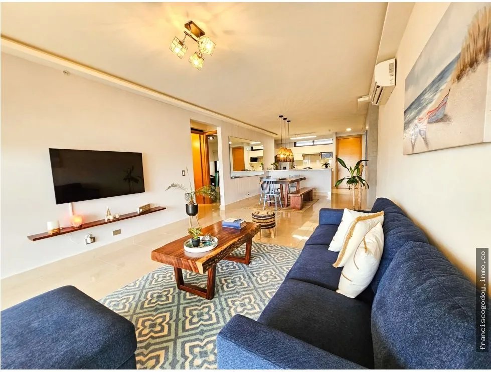 Apartamento en venta - san carlos