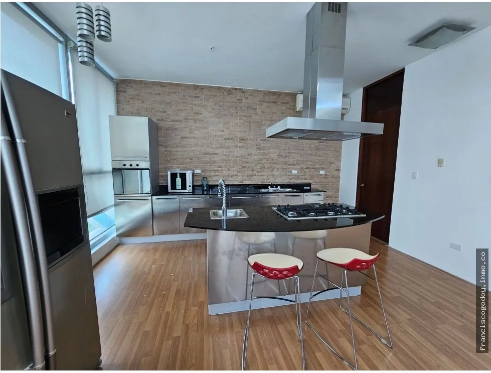 Apartamento loft en venta punta pacífica