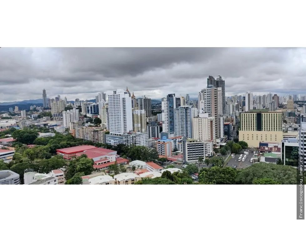 Apartamento en venta en la cresta, bella vista