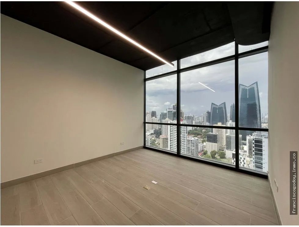 Alquiler de oficina en tower financial center  calle 50