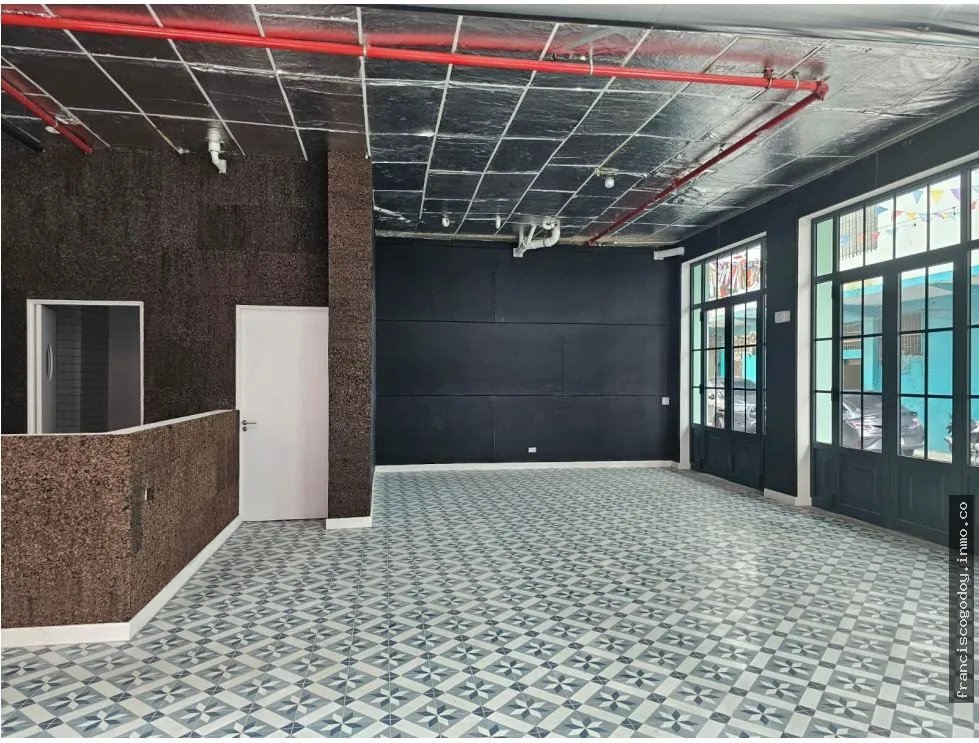 Alquiler de local comercial en santa ana