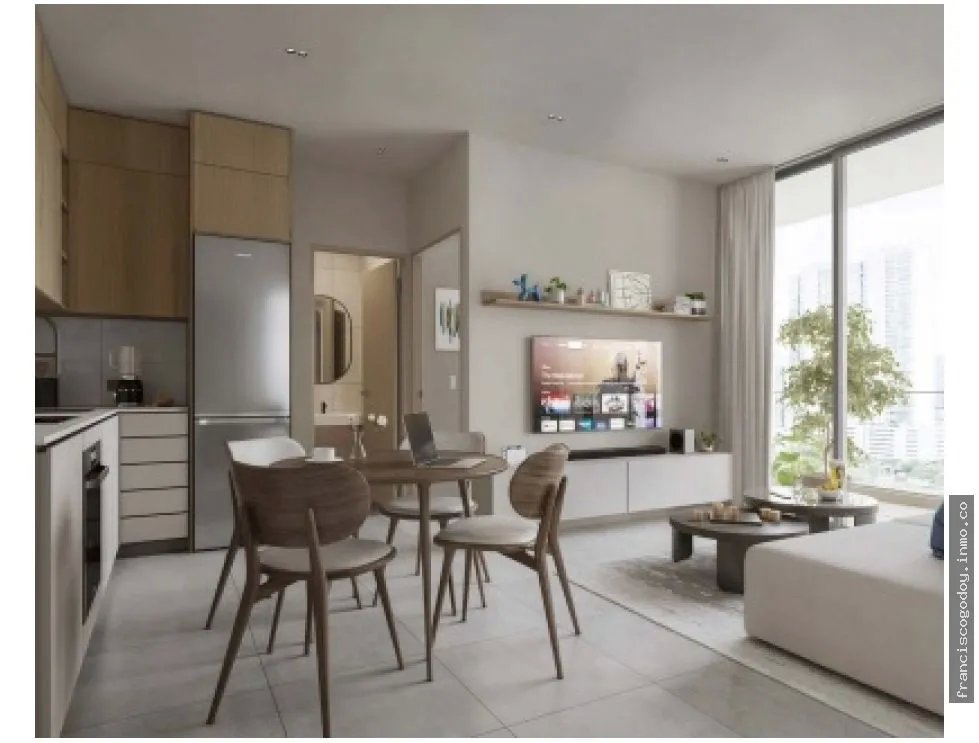 Apartamentos en venta en bella vista