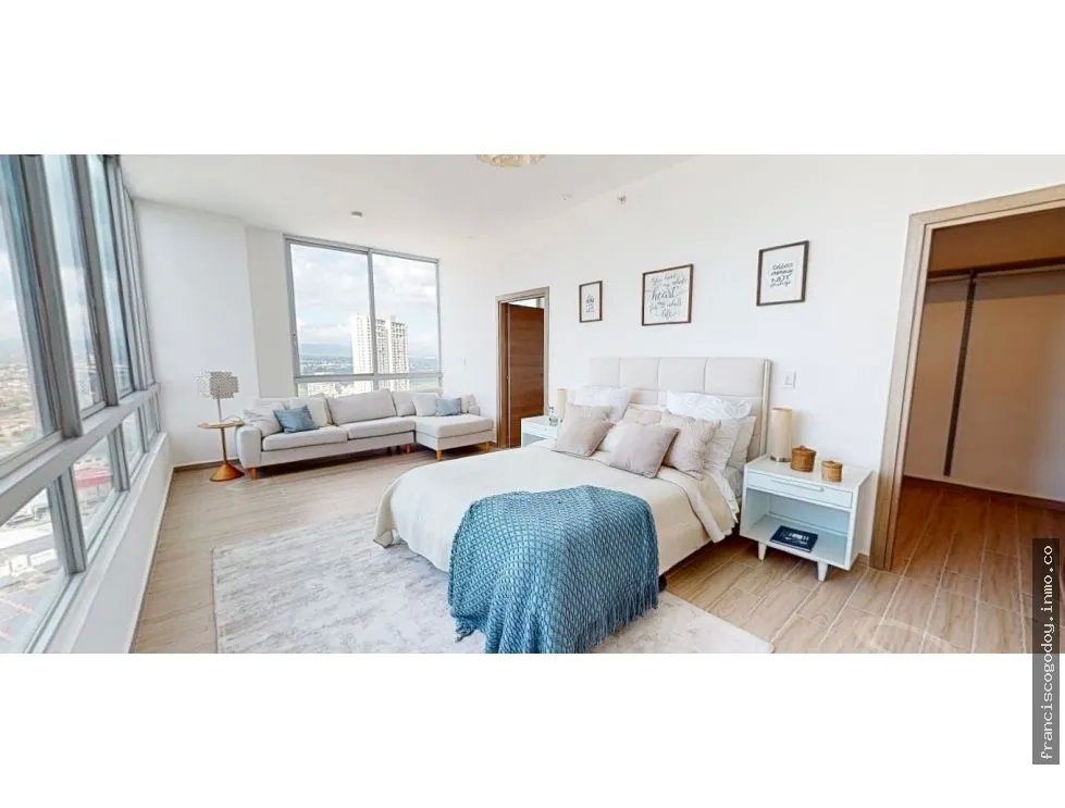 Venta de apartamentos en costa del este