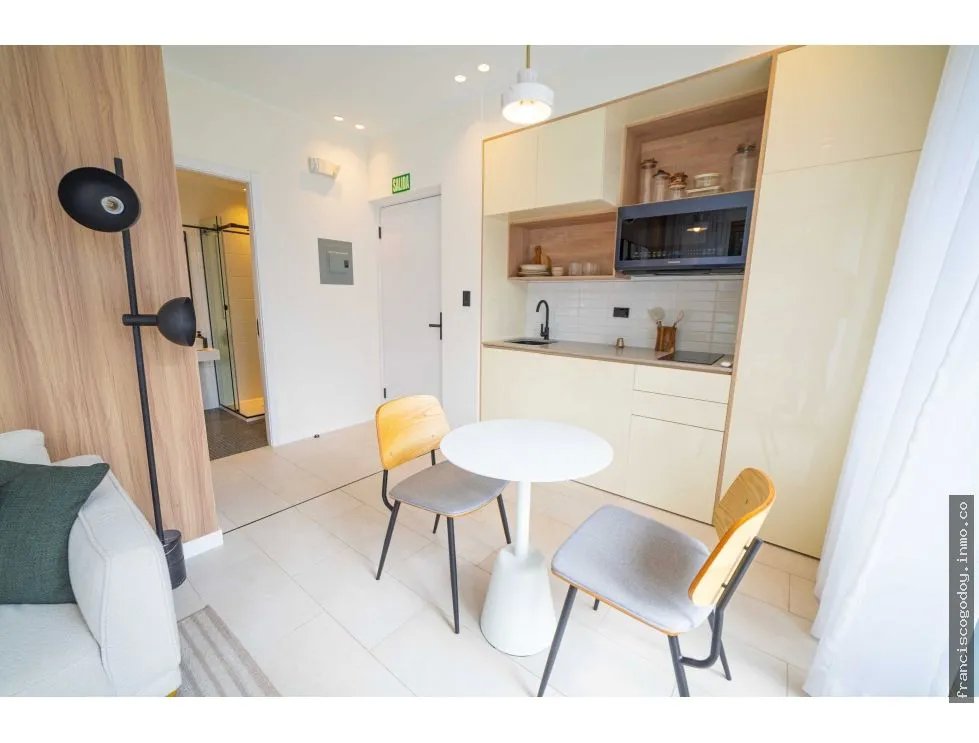 Apartamento en venta  bella vista