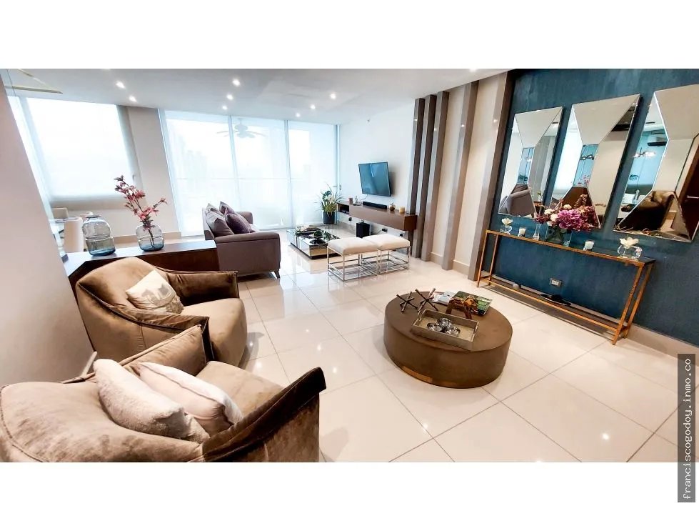 Apartamento nuevo en venta, costa del este