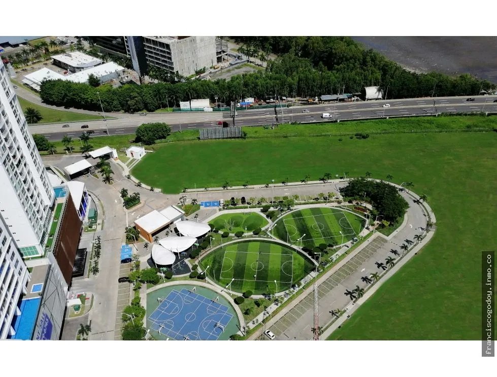 Apartamento en venta, costa del este