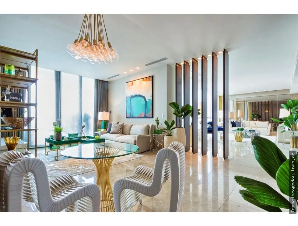 Venta de apartamentos penthouse en santa maría golf & country club