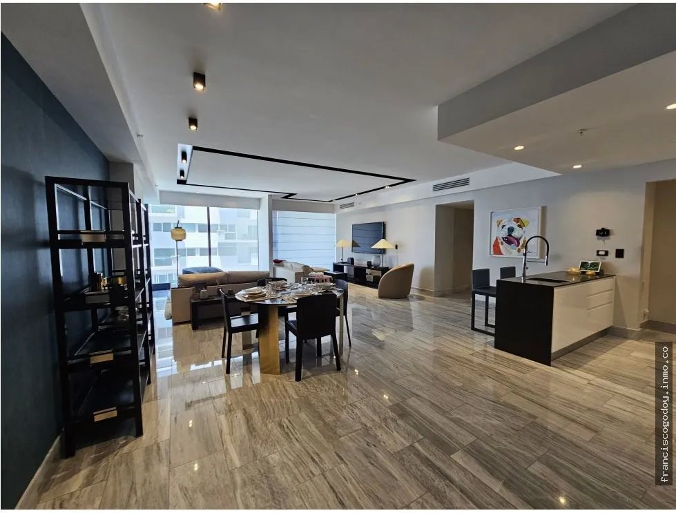Apartamento en venta, avenida balboa