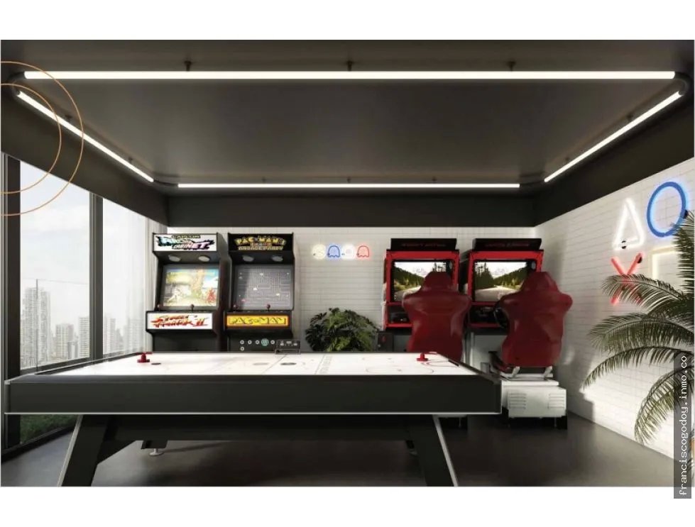 Apartamento en venta en san francisco