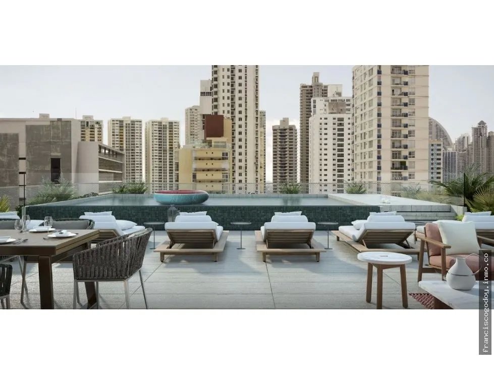 Apartamento en venta en san francisco