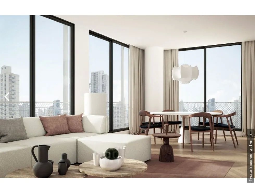 Apartamento en venta en san francisco