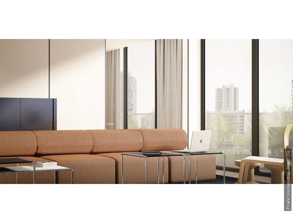 Apartamento en venta en san francisco