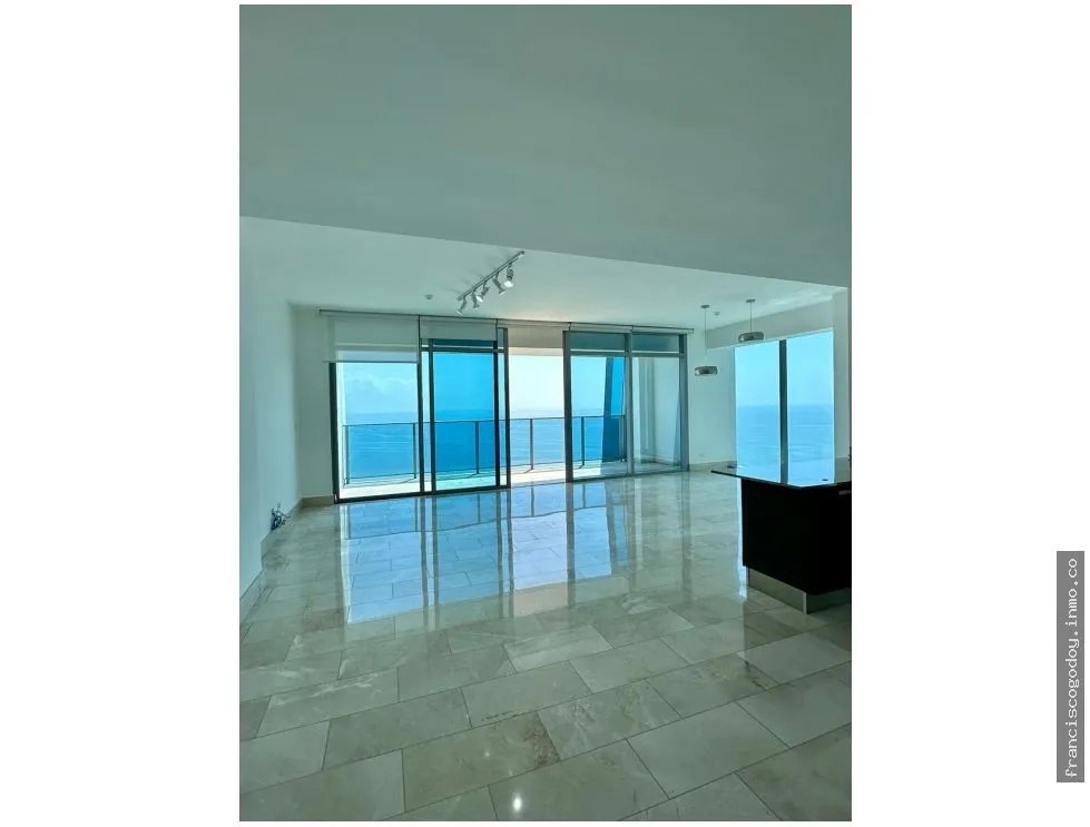 Alquiler de apartamento de lujo en punta pacífica