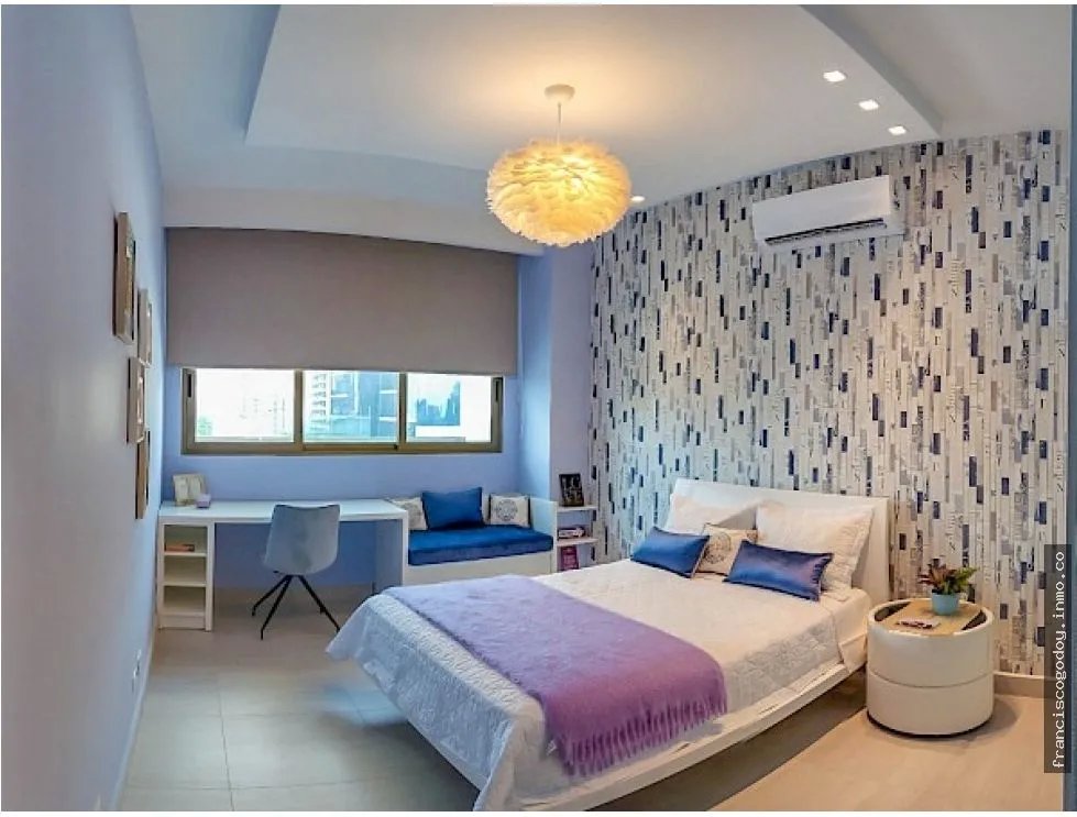 Venta de apartamento en costa del este